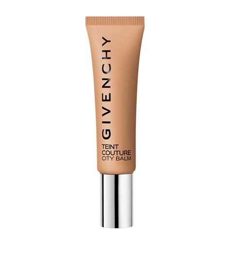 givenchy teint couture city balm foundation|tinted moisturizer foundation balm.